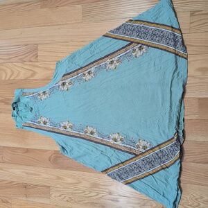 Halter style t shirt dress Summer Spring